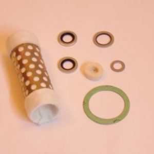 Ölfilterkit 1 für Bullets bis Bj 1999